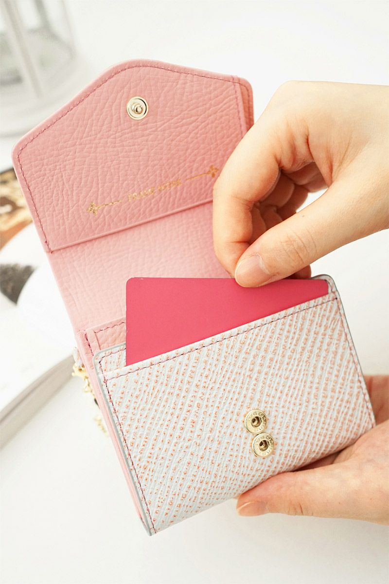 FRAME WORK フレームワーク テイル 小銭入れ付き二つ折り財布 0045050