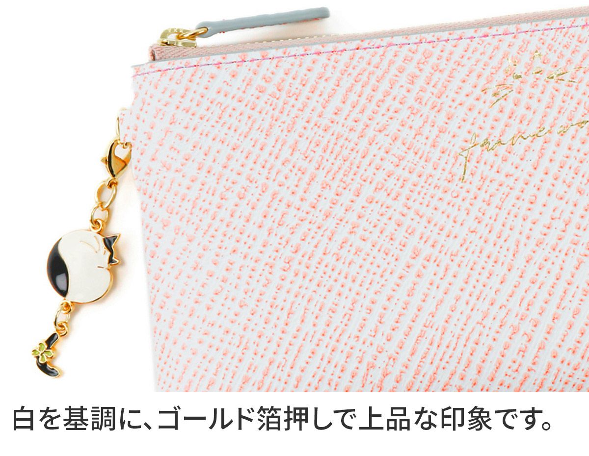 FRAME WORK フレームワーク テイル 小銭入れ付き長財布（L字ファスナー式） 0045054