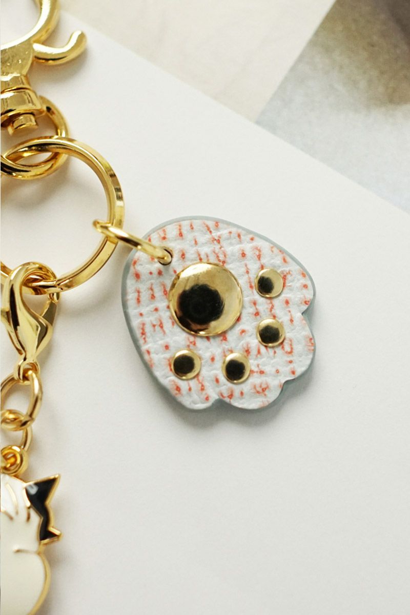 FRAME WORK フレームワーク テイル キーホルダー 0045056