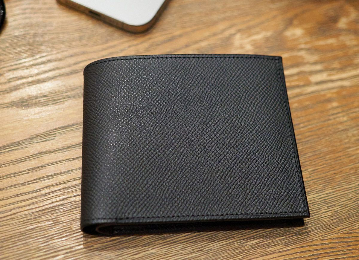 Fico フィーコ MORBIDO モルビド 小銭入れ付き二つ折り財布 52002