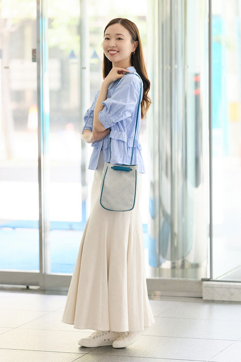 ALBERO アルベロ Stella ステッラ 2WAYショルダーバッグ 7703