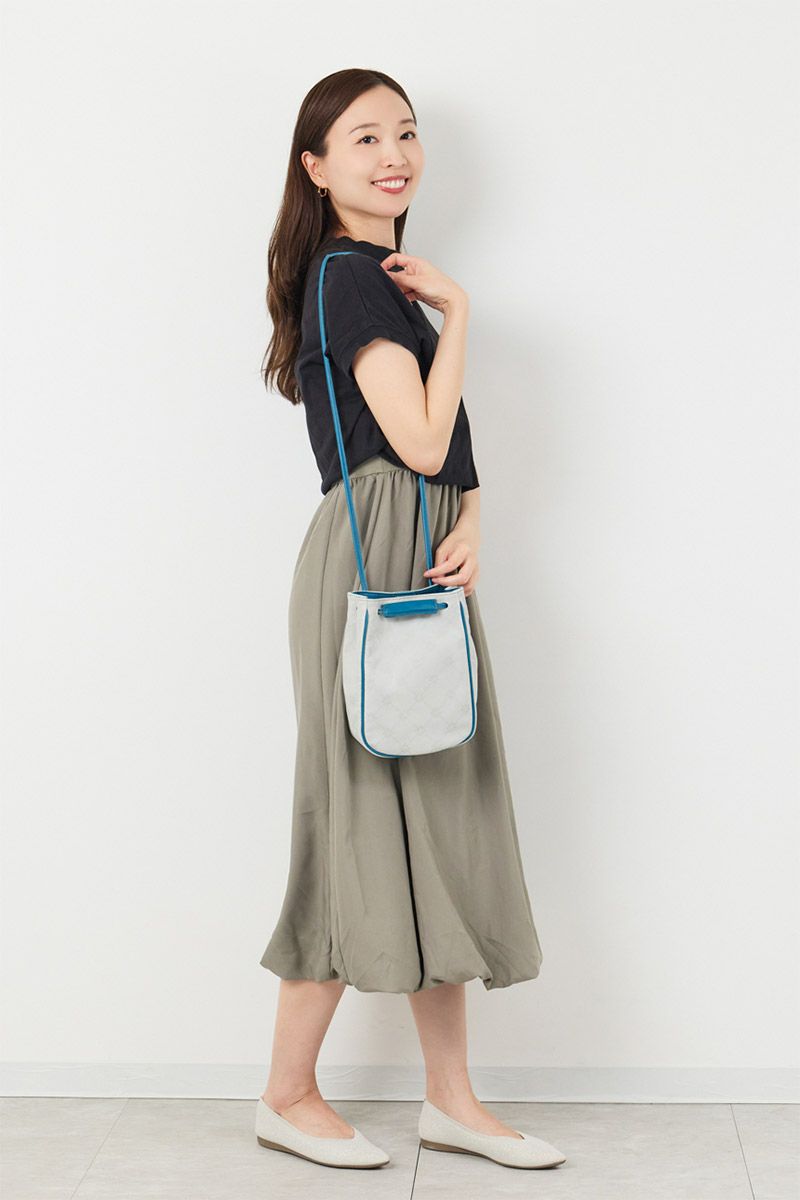 ALBERO アルベロ Stella ステッラ 2WAYショルダーバッグ 7703