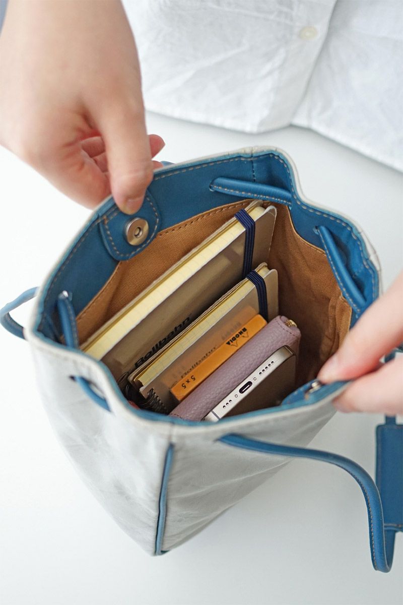 ALBERO アルベロ Stella ステッラ 2WAYショルダーバッグ 7703