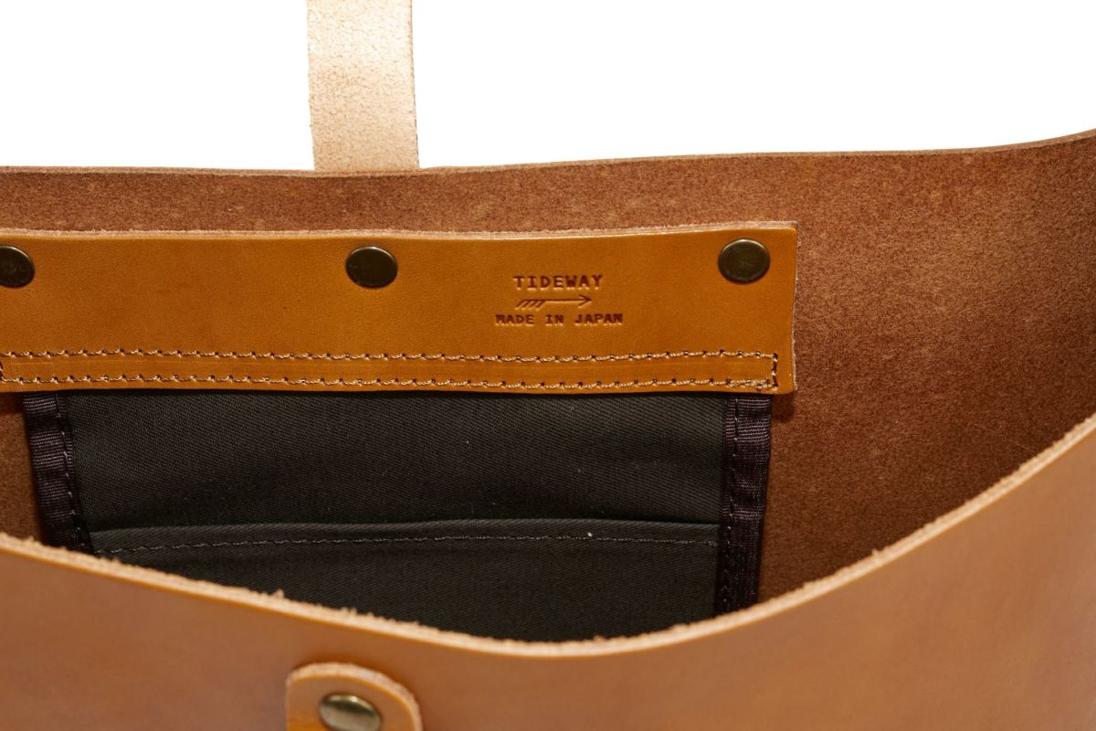 TIDEWAY タイドウェイ NUME BERO SHOULDER M T2532