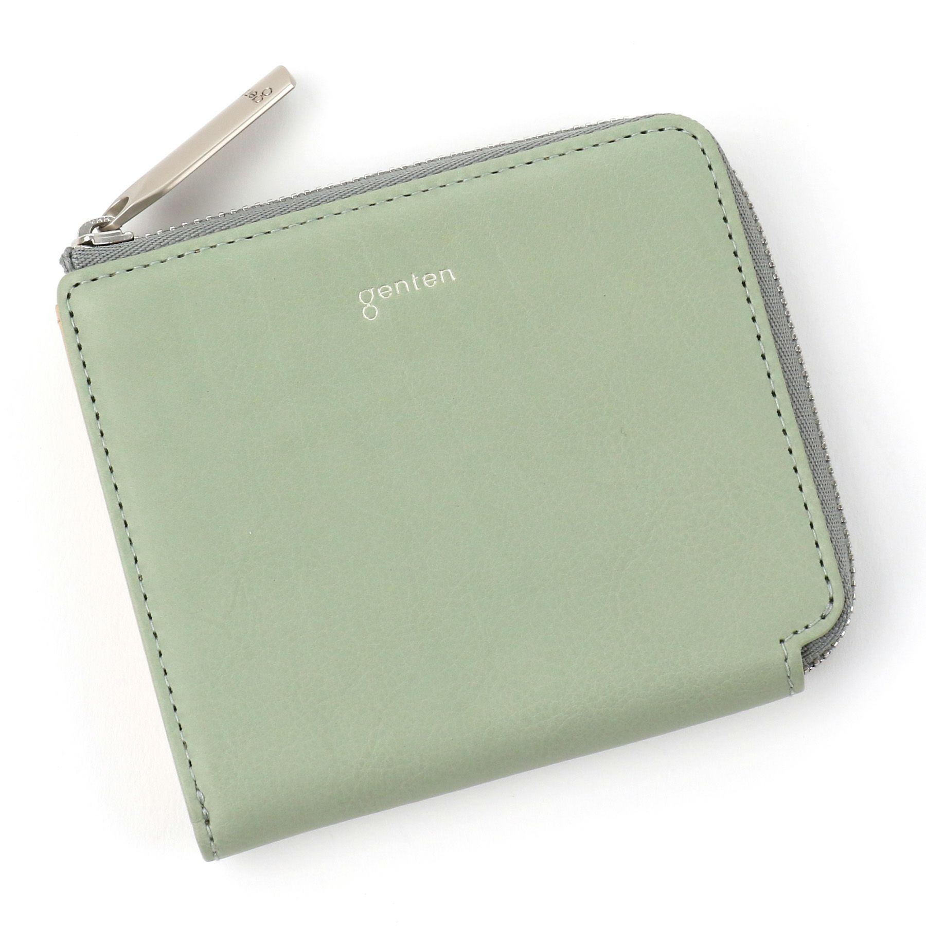 2025年 春夏新作 ] genten ゲンテン Euphoria ユーフォリア ミニ財布