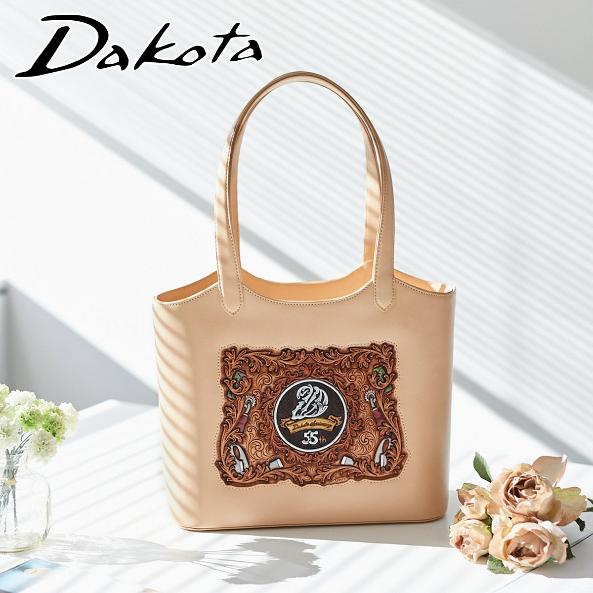 Dakota ダコタ ロイヤル Ltd. トートバッグ 1601361