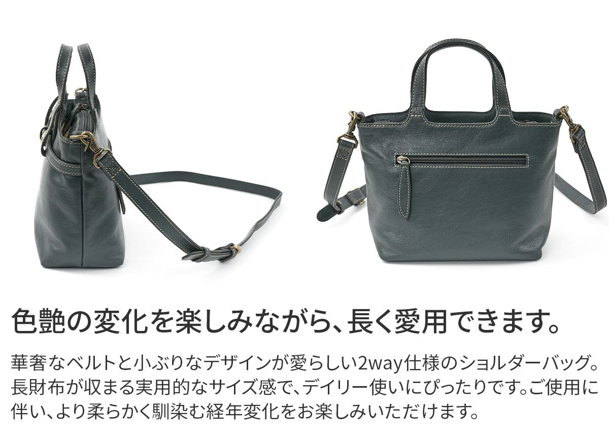 Dakota ダコタ ベヌー 2WAYショルダーバッグ 1034751