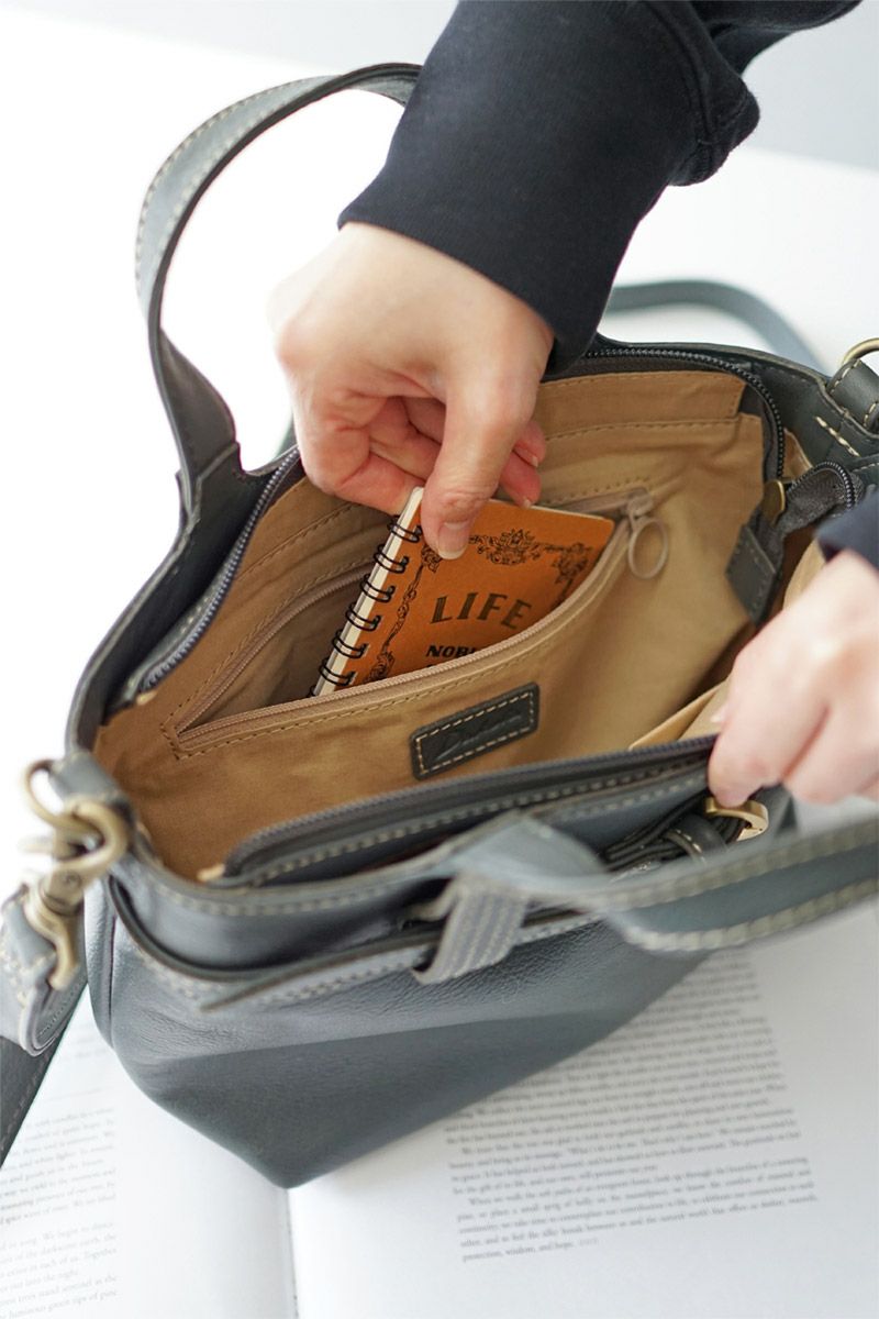 Dakota ダコタ ベヌー 2WAYショルダーバッグ 1034751