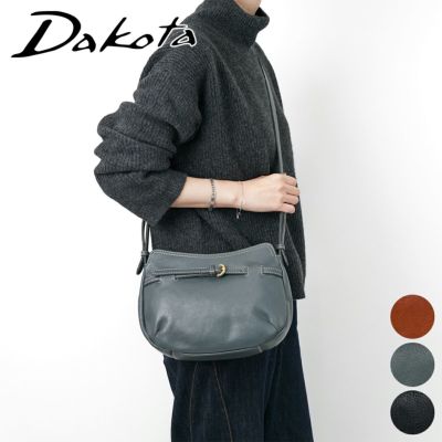 [2025年1月7日販売開始！ 新作 ] Dakota ダコタ ベヌー ワンショルダーバッグ 1034752