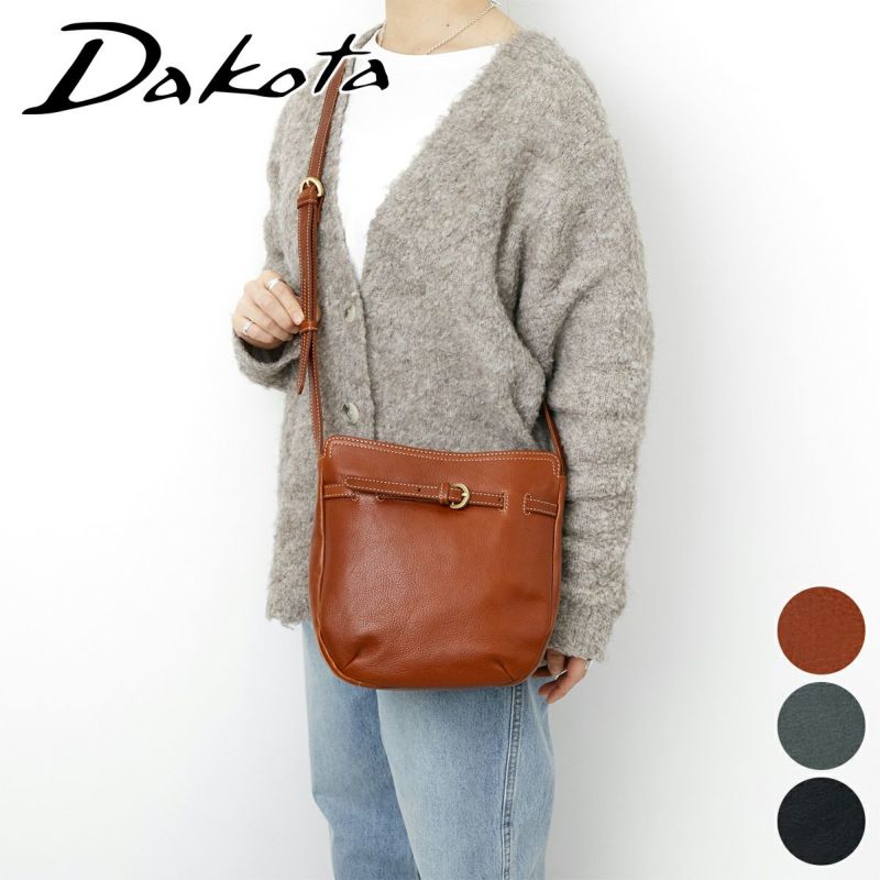 Dakota　新品未使用ワンショルダーバッグ Dakota（ダコタ） 【最大p31％ 3年保証＋プレゼント付】 ジェントリー