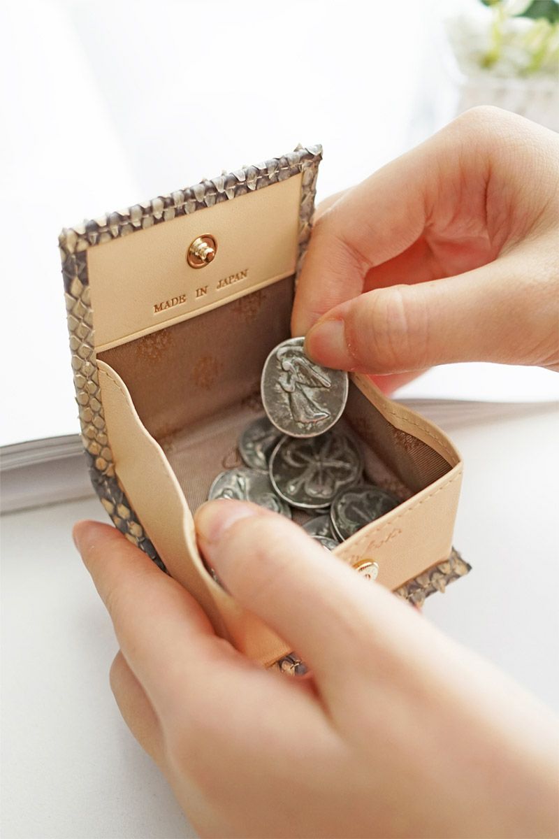 Dakota ダコタ サーペント 小銭入れ 0031673