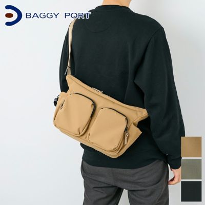 BAGGY PORT バギーポート ミノテックレイヤー ショルダーバッグ YNM-5604