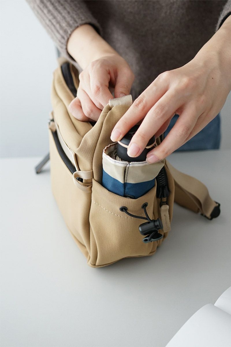 BAGGY PORT バギーポート ミノテックレイヤー ショルダーバッグ YNM-5604