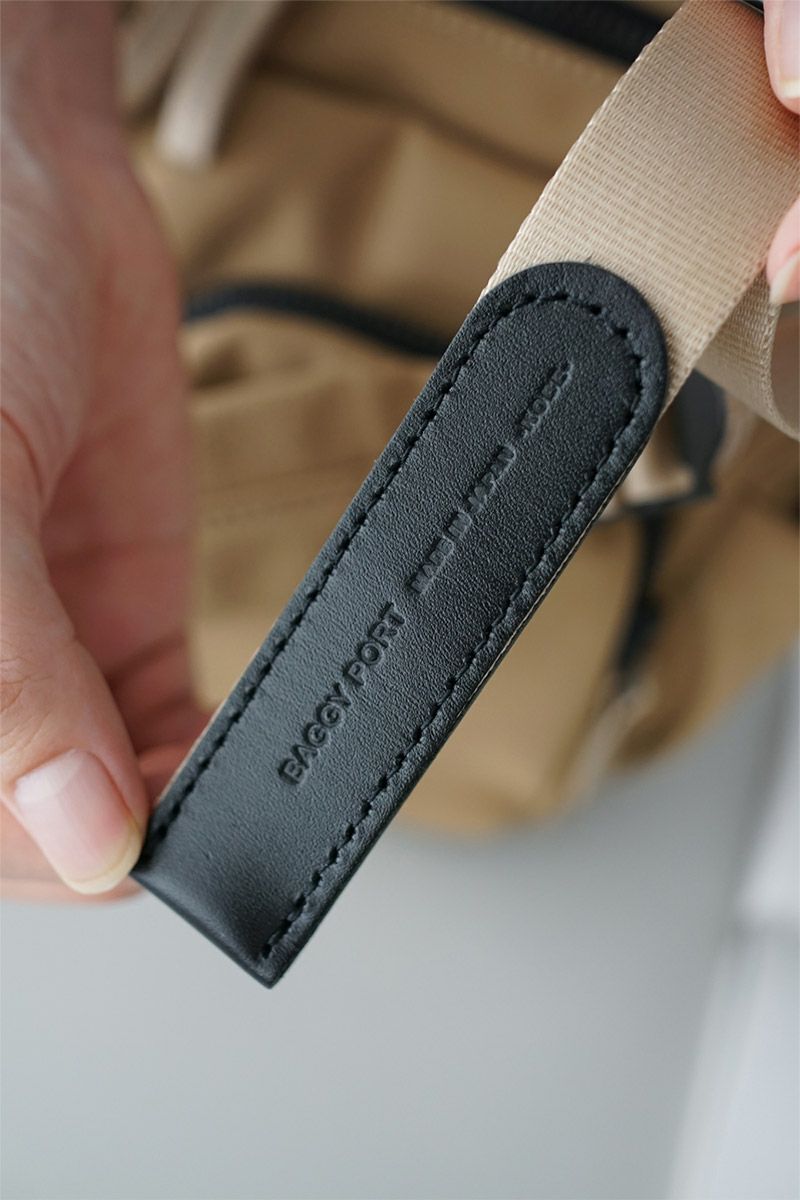 BAGGY PORT バギーポート ミノテックレイヤー ショルダーバッグ YNM-5604