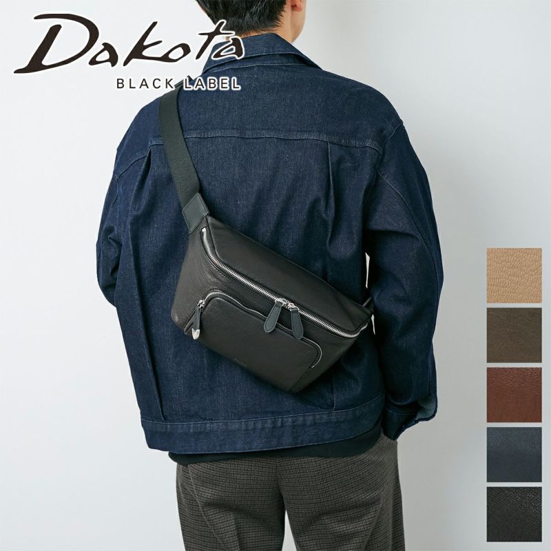 Dakota BLACK LABEL ダコタ ブラックレーベル コピア ショルダーバッグ 1624102