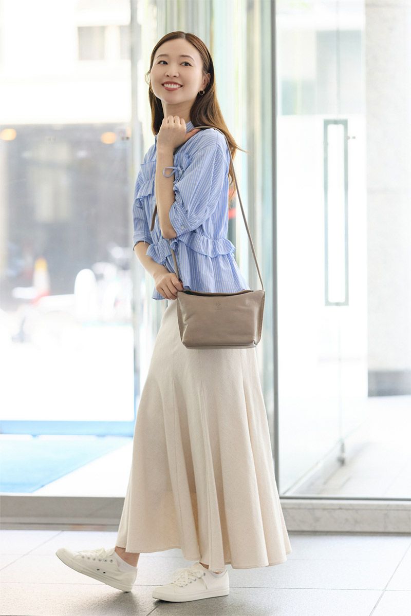 ALBERO アルベロ MONTE BIANCO モンテビアンコ ミニショルダーバッグ 284