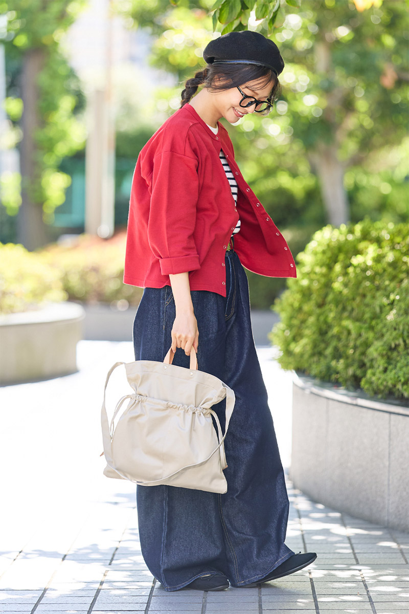 TIDEWAY タイドウェイ CHINO 2WAYTOTE S T2840