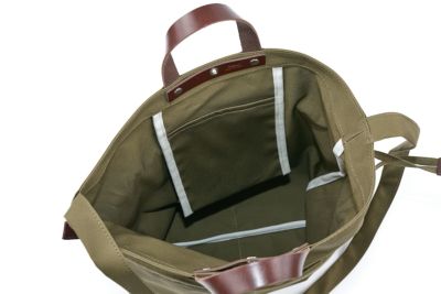 TIDEWAY タイドウェイ CHINO 2WAYTOTE S T2840