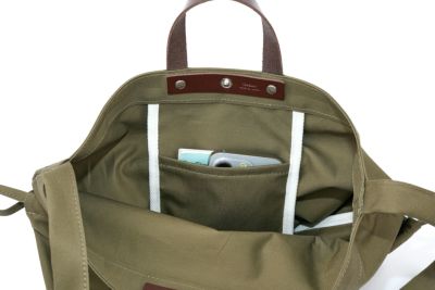 TIDEWAY タイドウェイ CHINO 2WAYTOTE S T2840