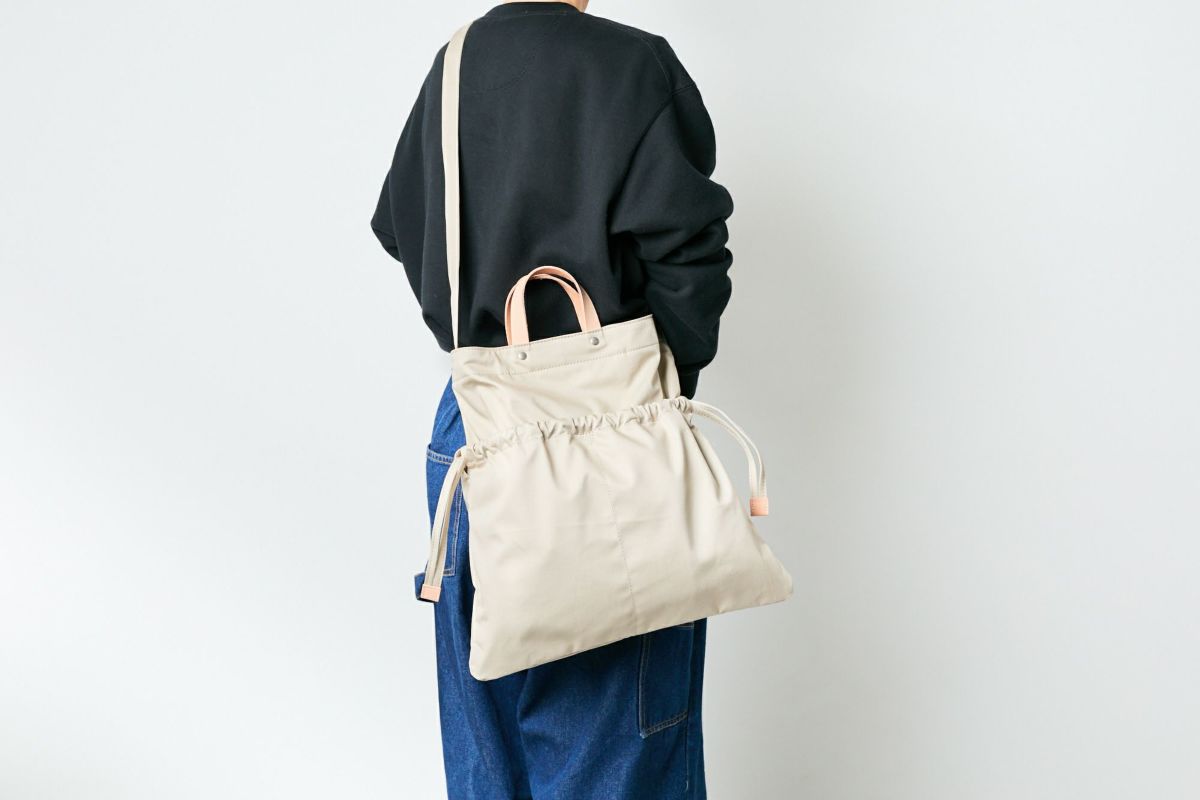 TIDEWAY タイドウェイ CHINO 2WAYTOTE S T2840