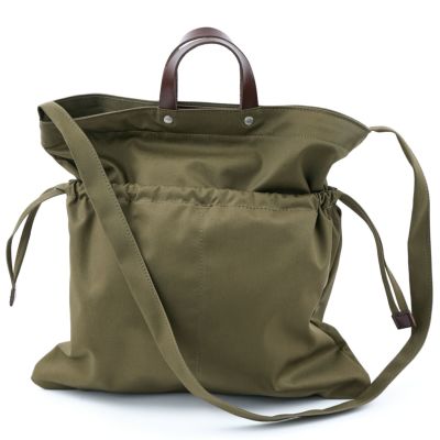 TIDEWAY タイドウェイ CHINO 2WAYTOTE S T2840