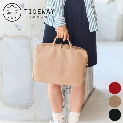 TIDEWAY タイドウェイ ICY DOCUMENT 2WAYBAG T3024