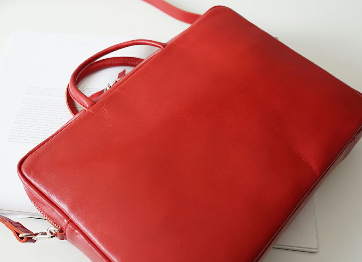TIDEWAY タイドウェイ ICY DOCUMENT 2WAYBAG T3024