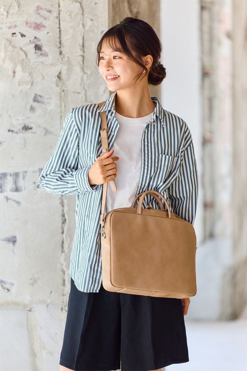 TIDEWAY タイドウェイ ICY DOCUMENT 2WAYBAG T3024