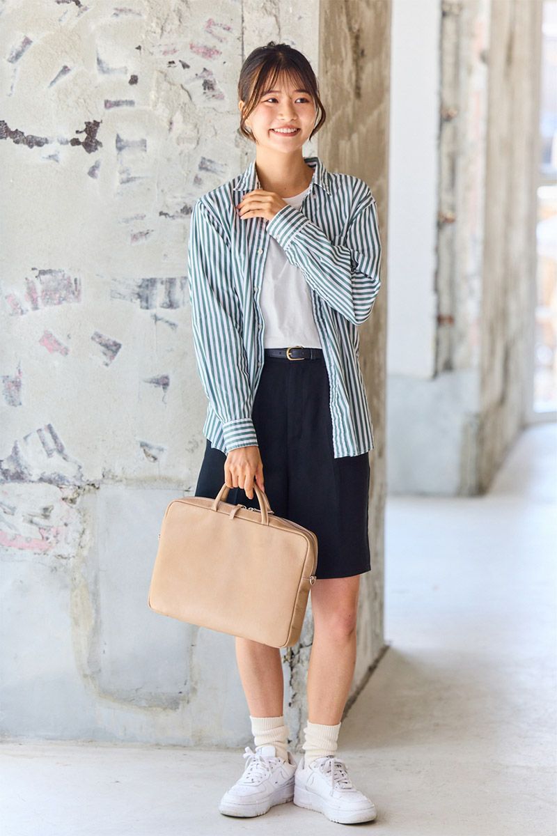 TIDEWAY タイドウェイ ICY DOCUMENT 2WAYBAG T3024