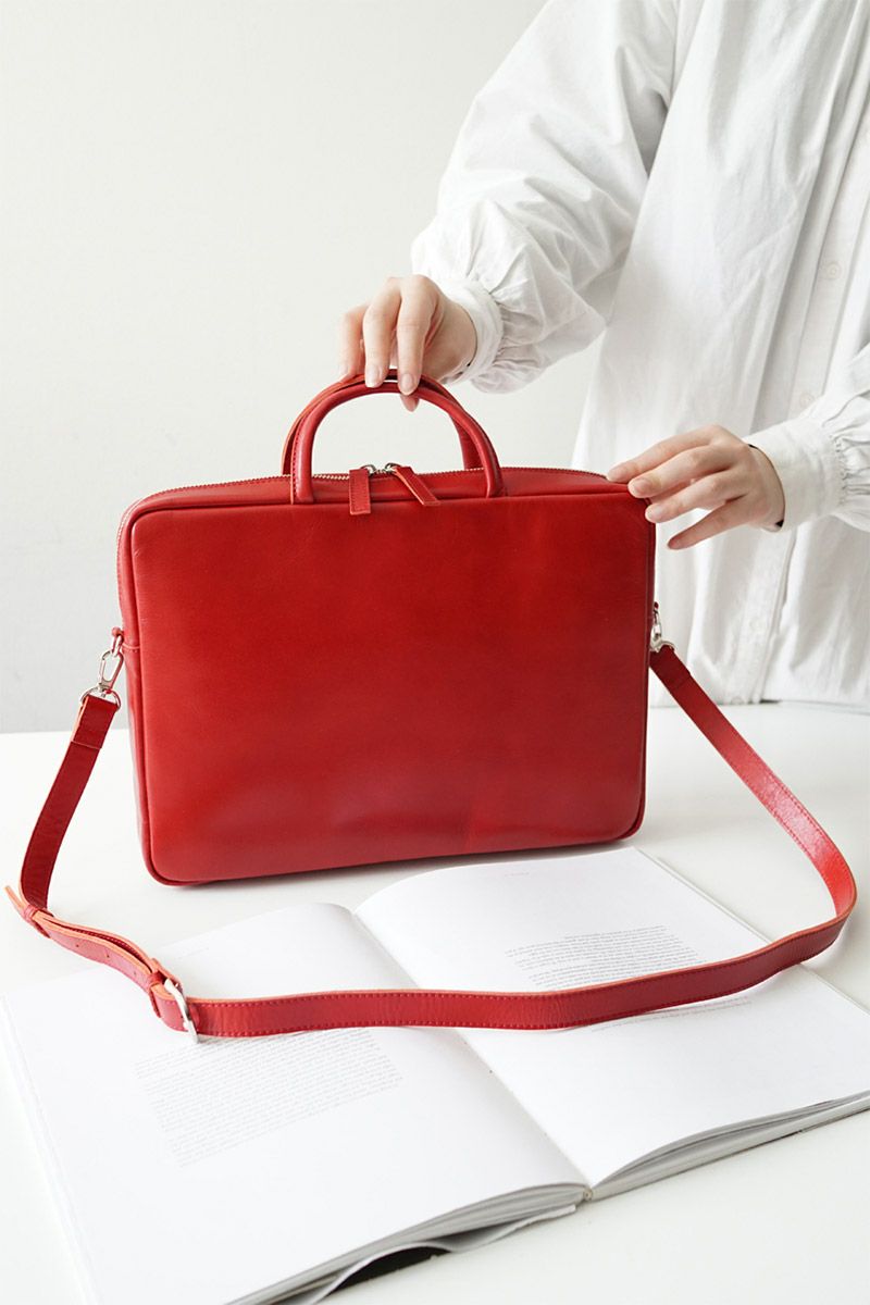 TIDEWAY タイドウェイ ICY DOCUMENT 2WAYBAG T3024