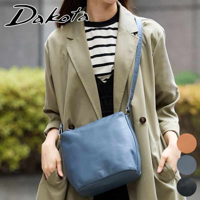 Dakota ダコタ ブリーズ ショルダーバッグ 1034782