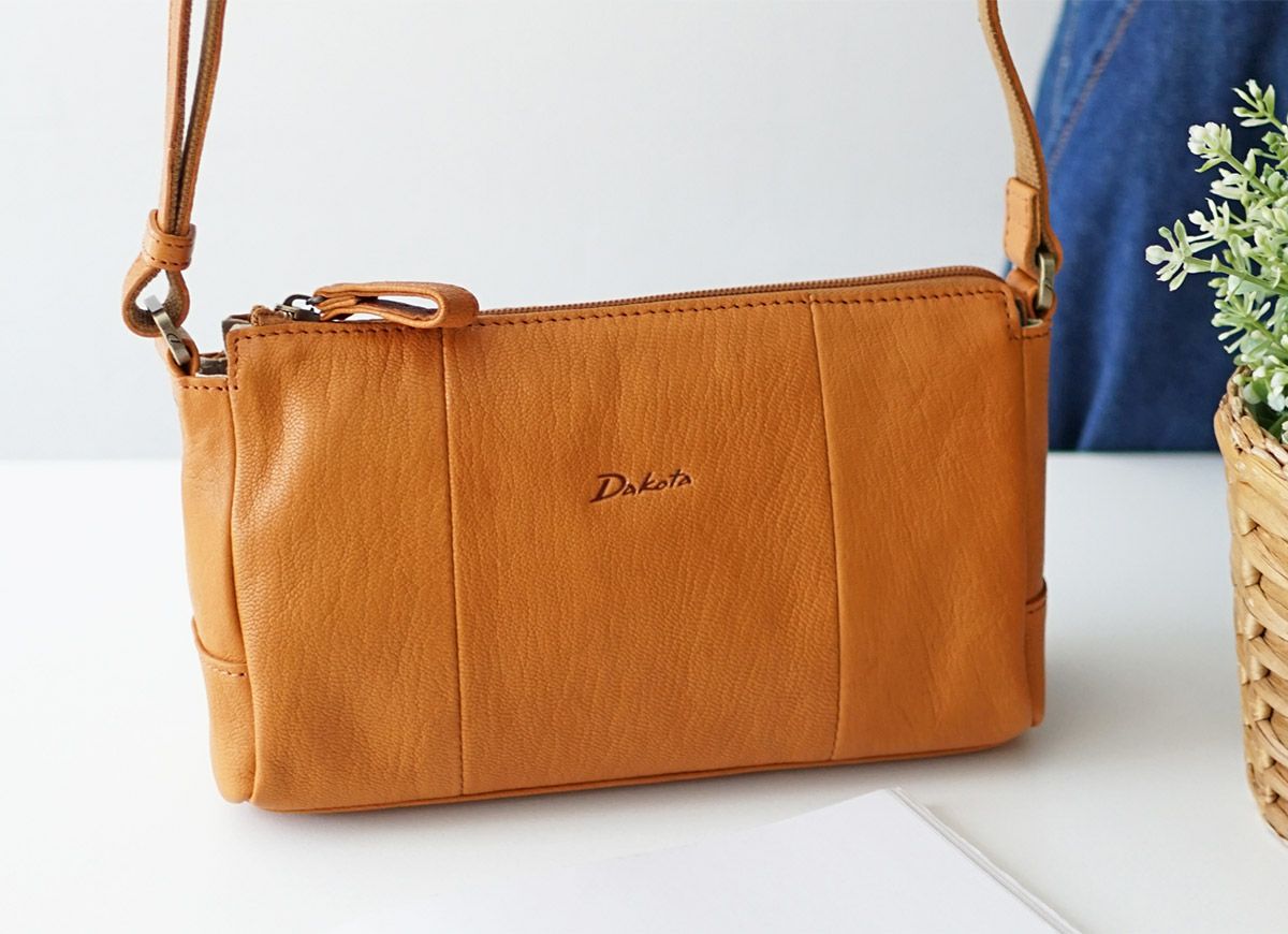 Dakota ダコタ ヤロップ ショルダーバッグ 1034434