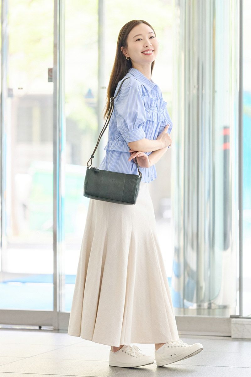 Dakota ダコタ ヤロップ ショルダーバッグ 1034434