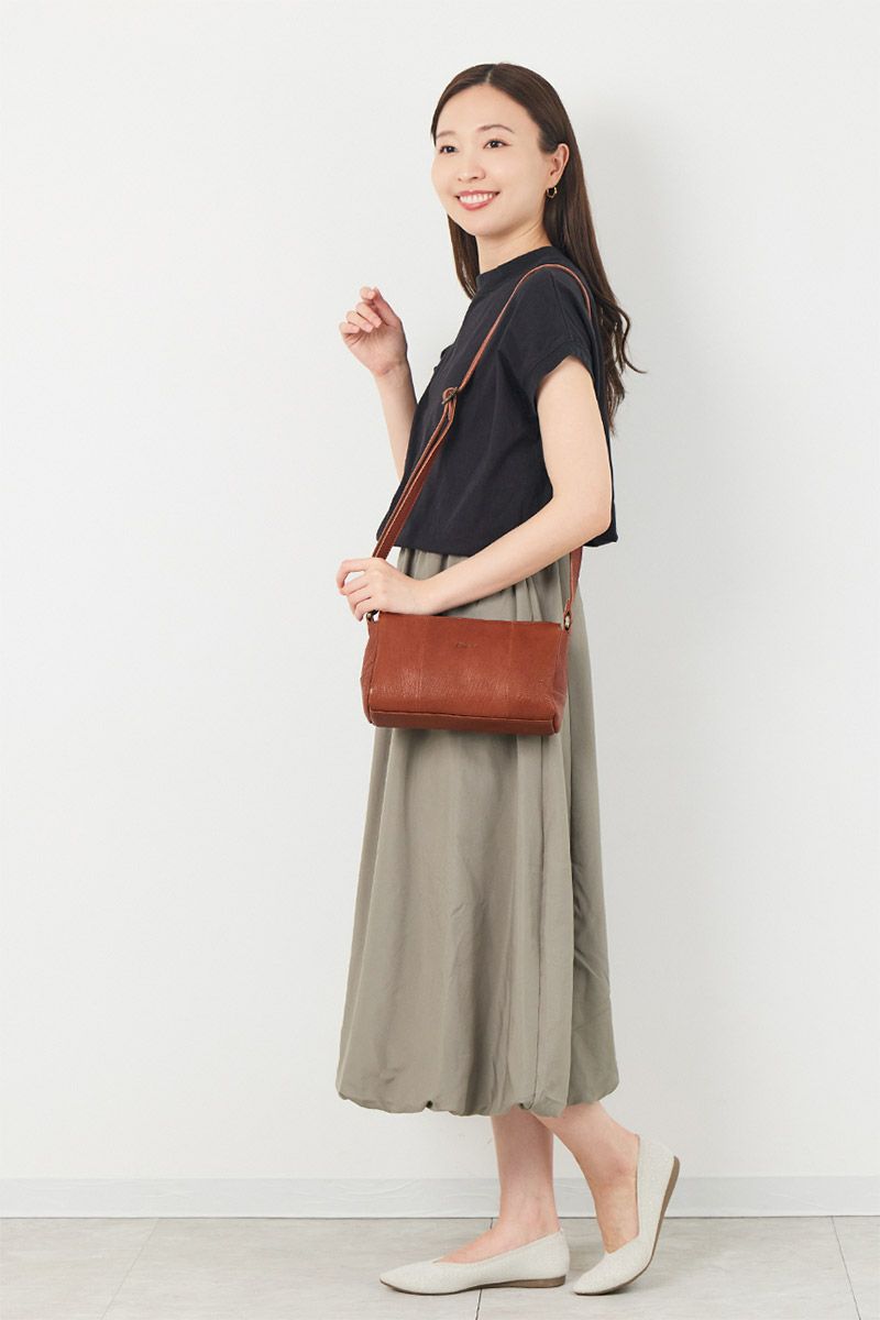 Dakota ダコタ ヤロップ ショルダーバッグ 1034434