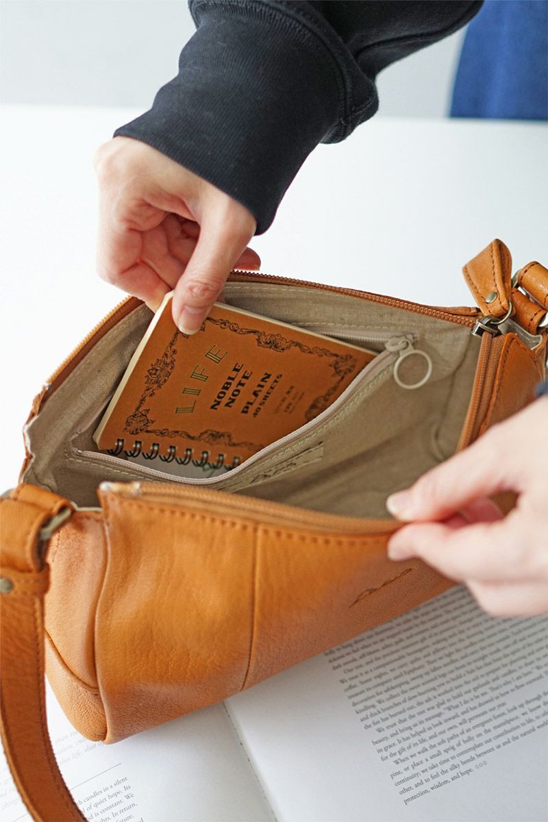 Dakota ダコタ ヤロップ ショルダーバッグ 1034434