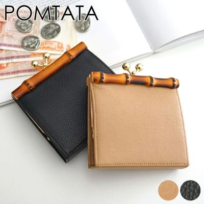 POMTATA ポンタタ BAM SHORT WALLET P2567