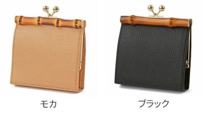 POMTATA ポンタタ BAM SHORT WALLET P2567