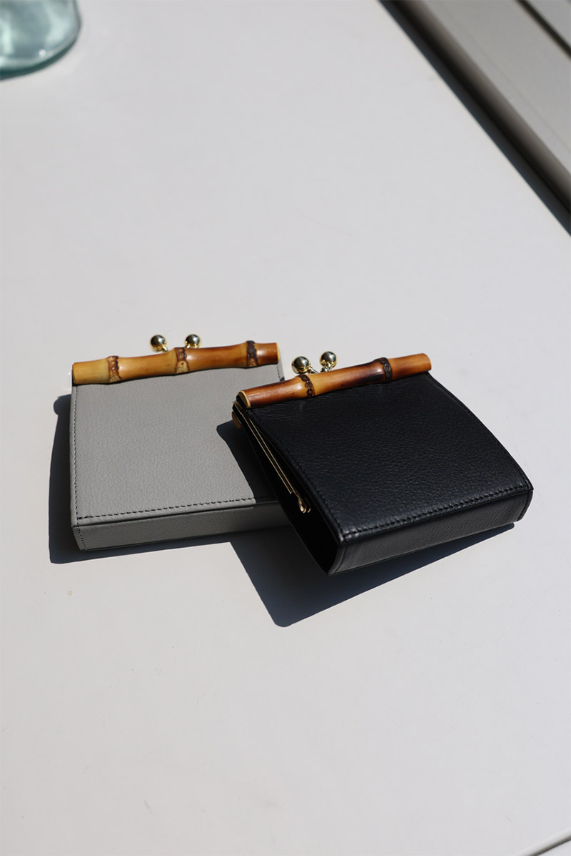 POMTATA ポンタタ BAM SHORT WALLET P2567
