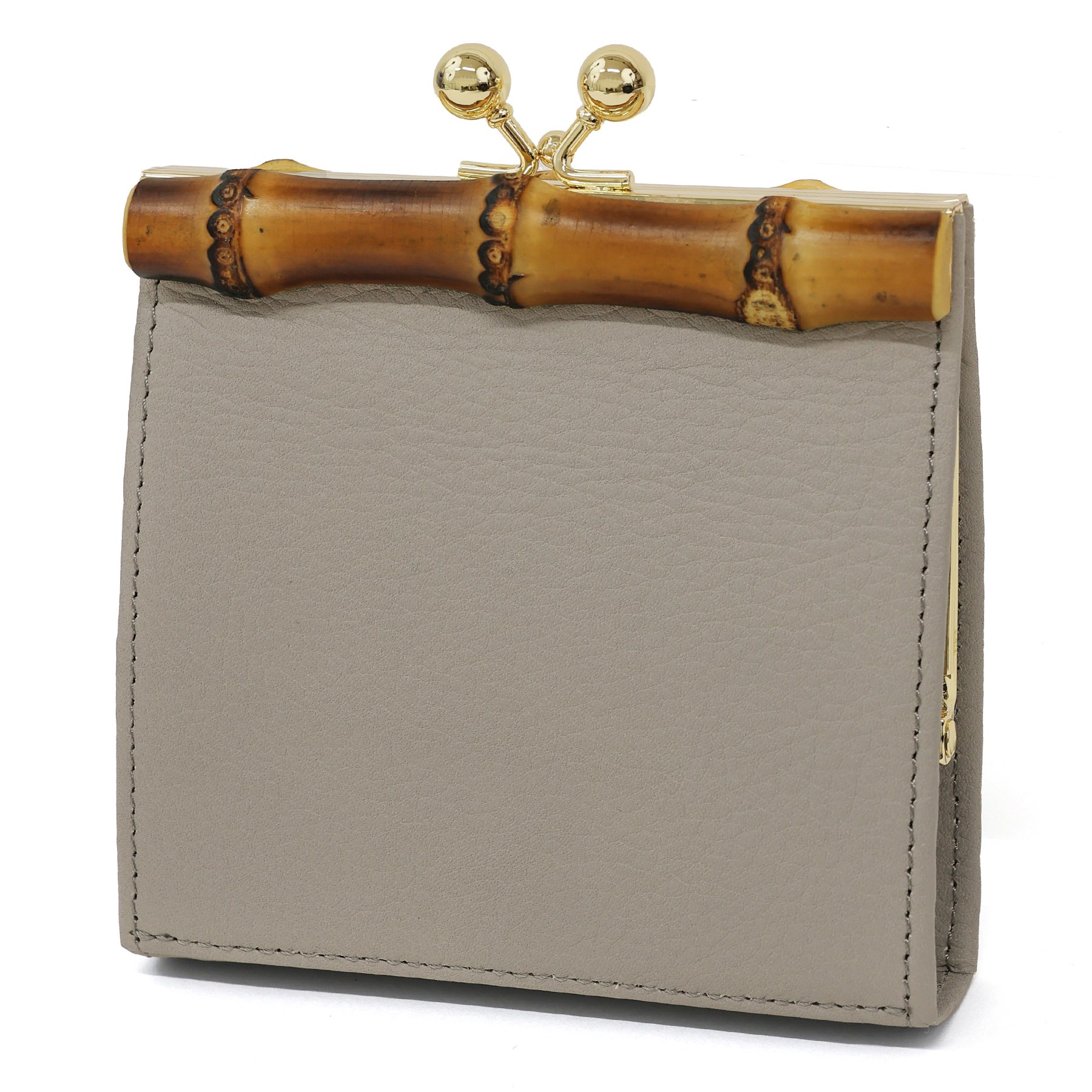 POMTATA ポンタタ BAM SHORT WALLET P2567