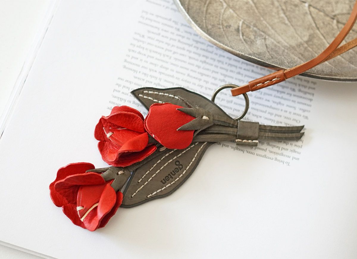 genten ゲンテン エヴァーチャーム スイートピー 43905