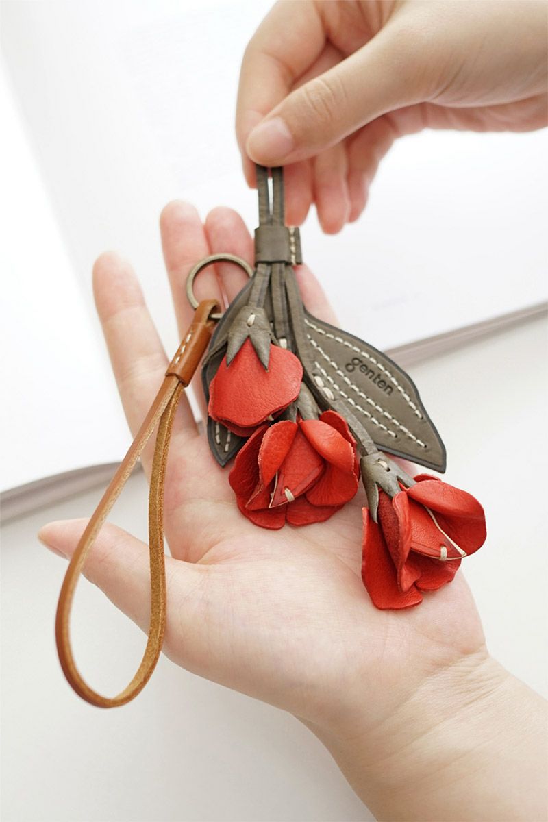 genten ゲンテン エヴァーチャーム スイートピー 43905