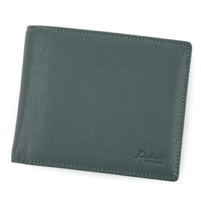 Dakota BLACK LABEL ダコタ ブラックレーベル ショジ 小銭入れ付き二つ折り財布 0620040