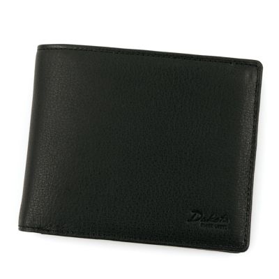 Dakota BLACK LABEL ダコタ ブラックレーベル ショジ 小銭入れ付き二つ折り財布 0620040