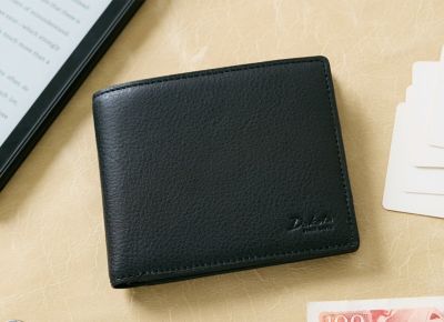 Dakota BLACK LABEL ダコタ ブラックレーベル ショジ 二つ折り財布 0620041