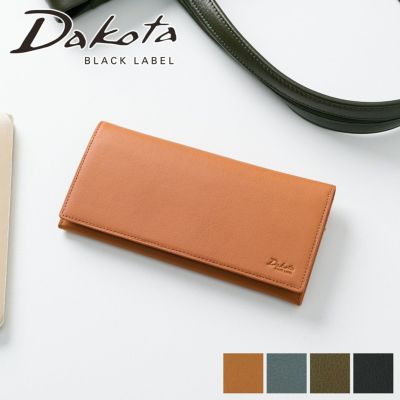 Dakota BLACK LABEL ダコタ ブラックレーベル ショジ 小銭入れ付き長財布 0620042