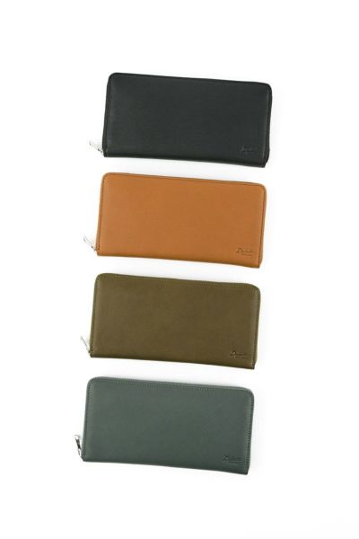 Dakota BLACK LABEL ダコタ ブラックレーベル ショジ 小銭入れ付き長