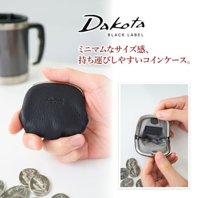 Dakota BLACK LABEL ダコタ ブラックレーベル ショジ コインケース 0620045