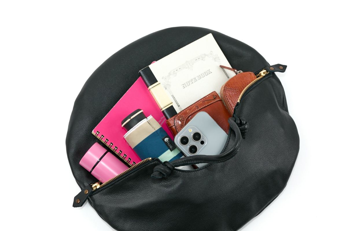 POMTATA ポンタタ ENVAN TOTE S P2513