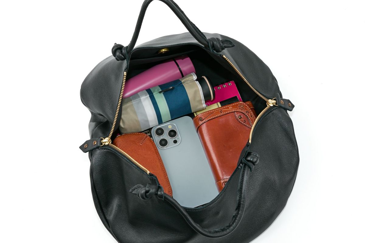 POMTATA ポンタタ ENVAN TOTE S P2513