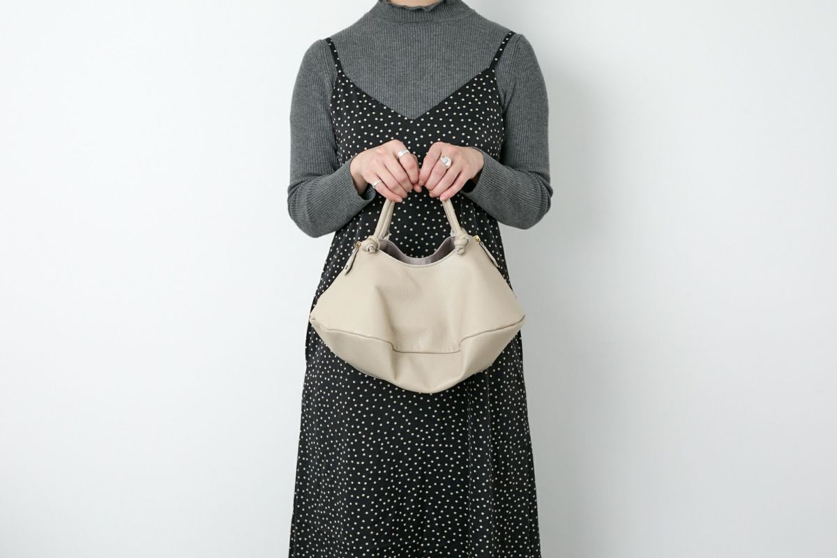 POMTATA ポンタタ ENVAN TOTE S P2513